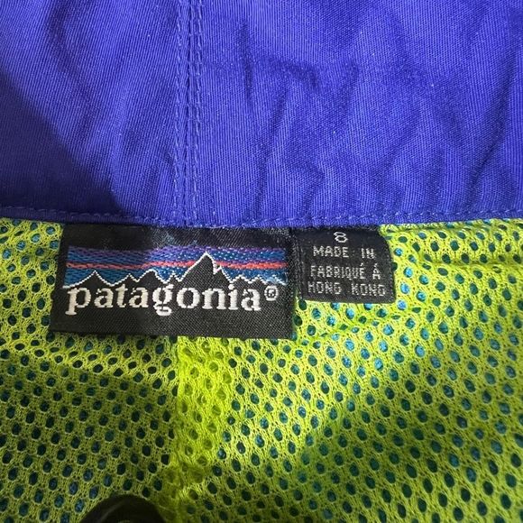 VTG Patagonia Shell Pants 8 - Picture 7 of 7